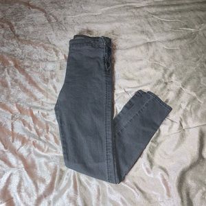 H&M Women’s Denim Size 4 Pocketless Skinny Jean